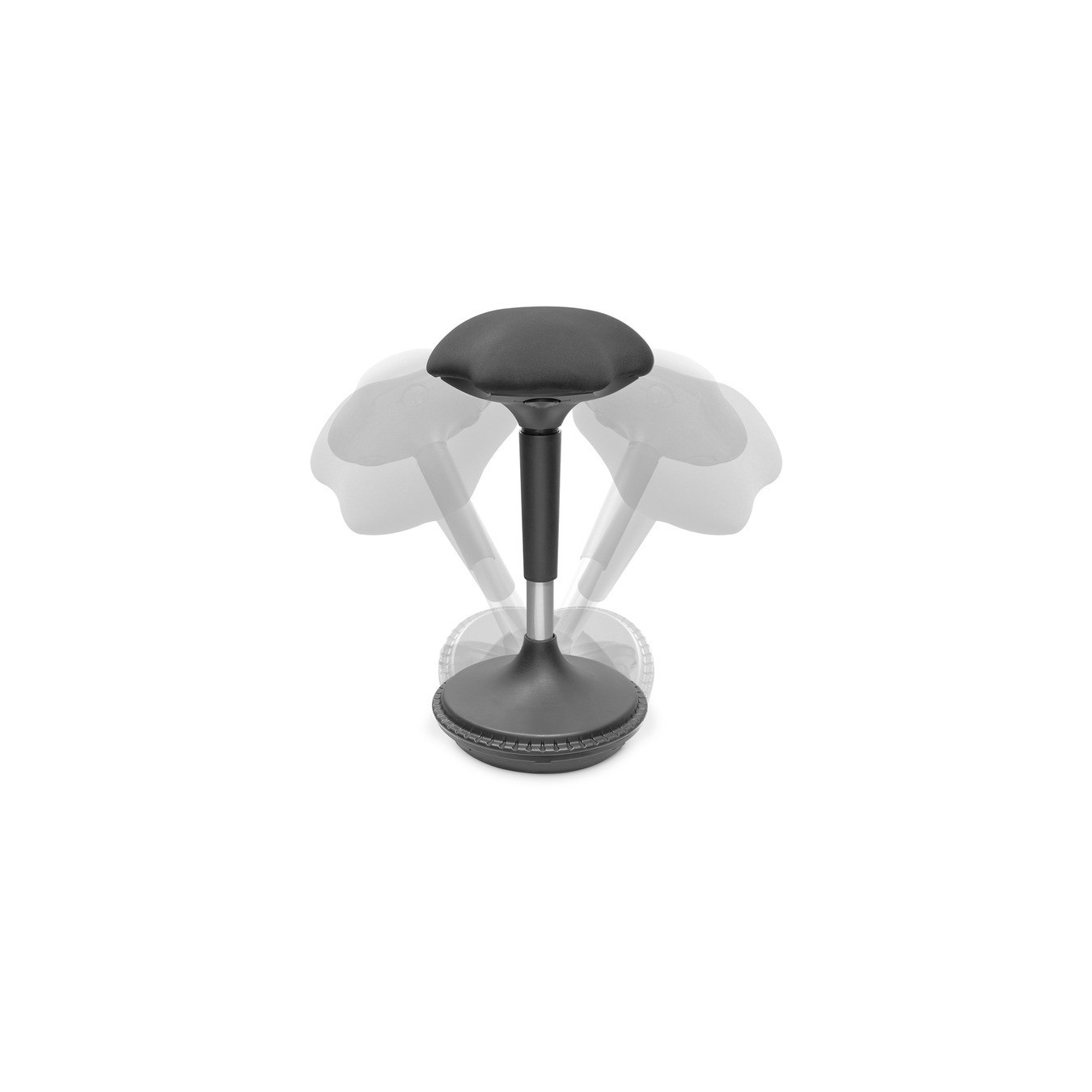 Ergonomic office stool standing aid DA-90422, chair — Buy in Cyprus with Fast Delivery