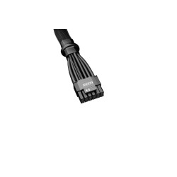 Buy be quiet! 12VHPWR PCIe 5.0 Adapter Cable - CPH-6610 (BC072) - 0.6m Black, 12... in Cyprus, Nicosia, Limassol, Larnaka, Pafos