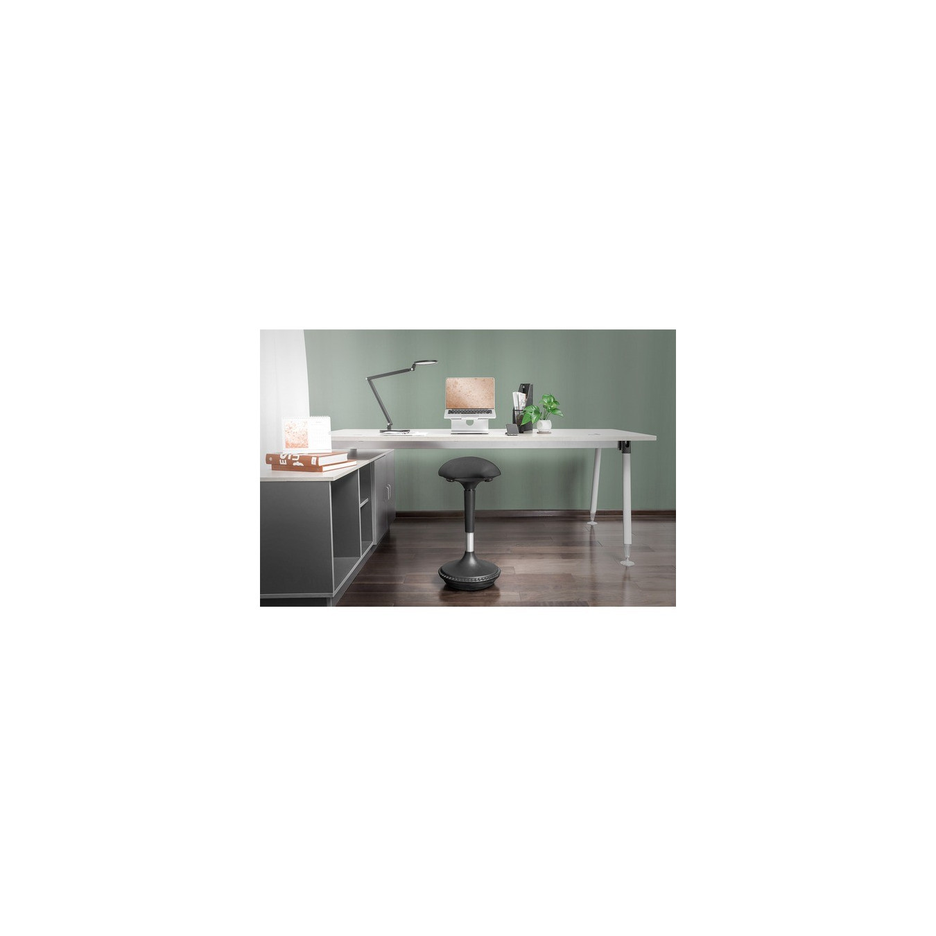 Ergonomic office stool standing aid DA-90422, chair — Buy in Cyprus with Fast Delivery