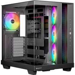 be quiet! Light Base 500 LX Black Tower Case - BGW85 (Boxed) — Buy in Cyprus with Fast Delivery
