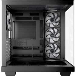 be quiet! Light Base 500 LX Black Tower Case - BGW85 (Boxed) — Buy in Cyprus with Fast Delivery
