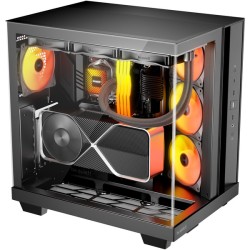 be quiet! Light Base 500 LX Black Tower Case - BGW85 (Boxed) — Buy in Cyprus with Fast Delivery