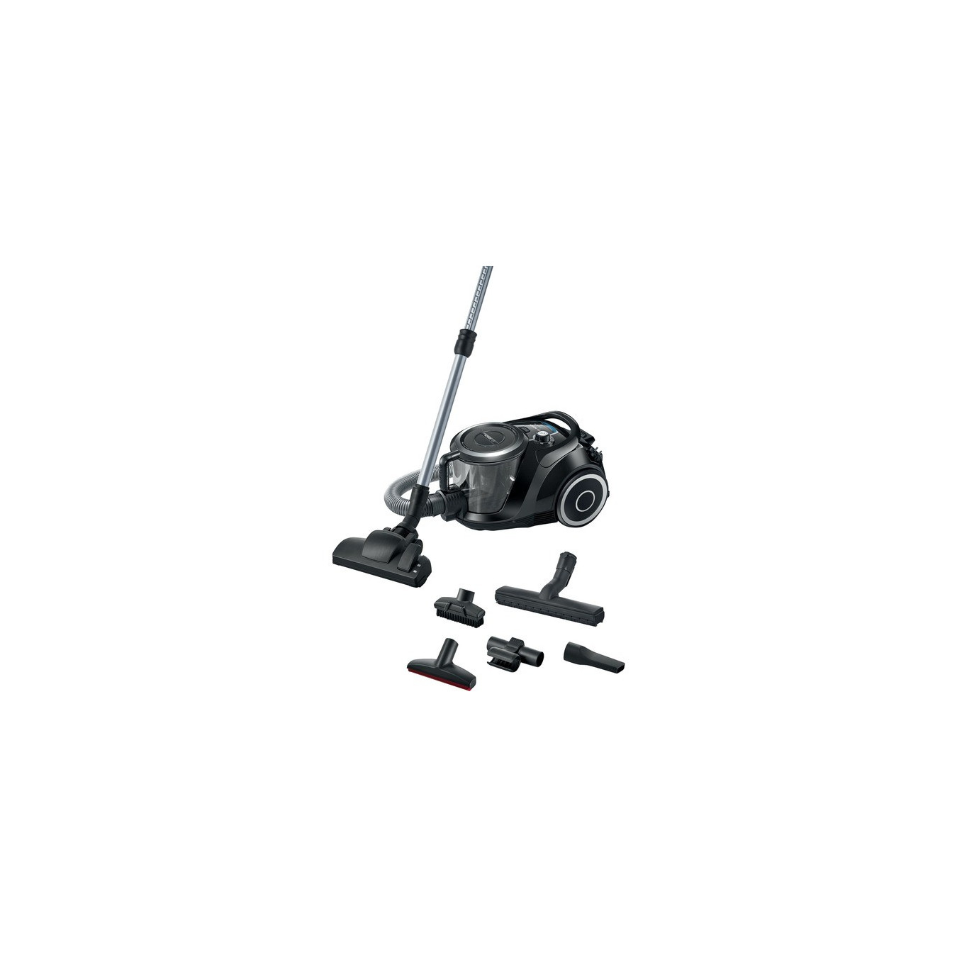 Series 6 BGC41XSIL, canister vacuum cleaner — Buy in Cyprus with Fast Delivery