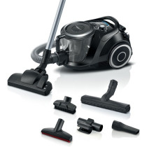 Series 6 BGC41XSIL, canister vacuum cleaner — Buy in Cyprus with Fast Delivery