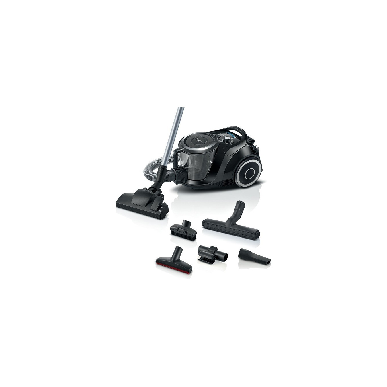 Series 6 BGC41XSIL, canister vacuum cleaner — Buy in Cyprus with Fast Delivery