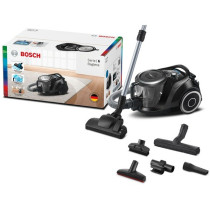 Series 6 BGC41XSIL, canister vacuum cleaner — Buy in Cyprus with Fast Delivery