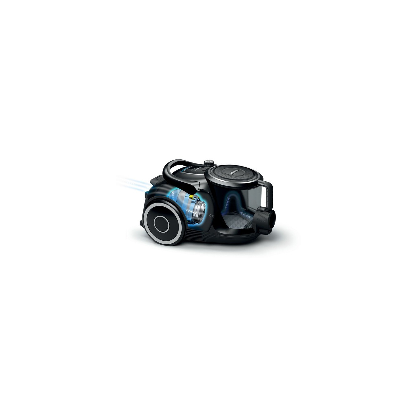 Series 6 BGC41XSIL, canister vacuum cleaner — Buy in Cyprus with Fast Delivery