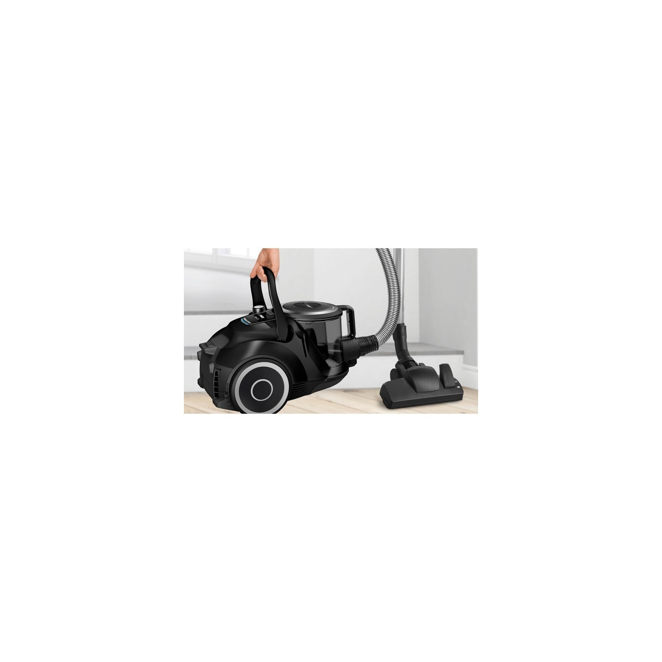 Series 6 BGC41XSIL, canister vacuum cleaner — Buy in Cyprus with Fast Delivery