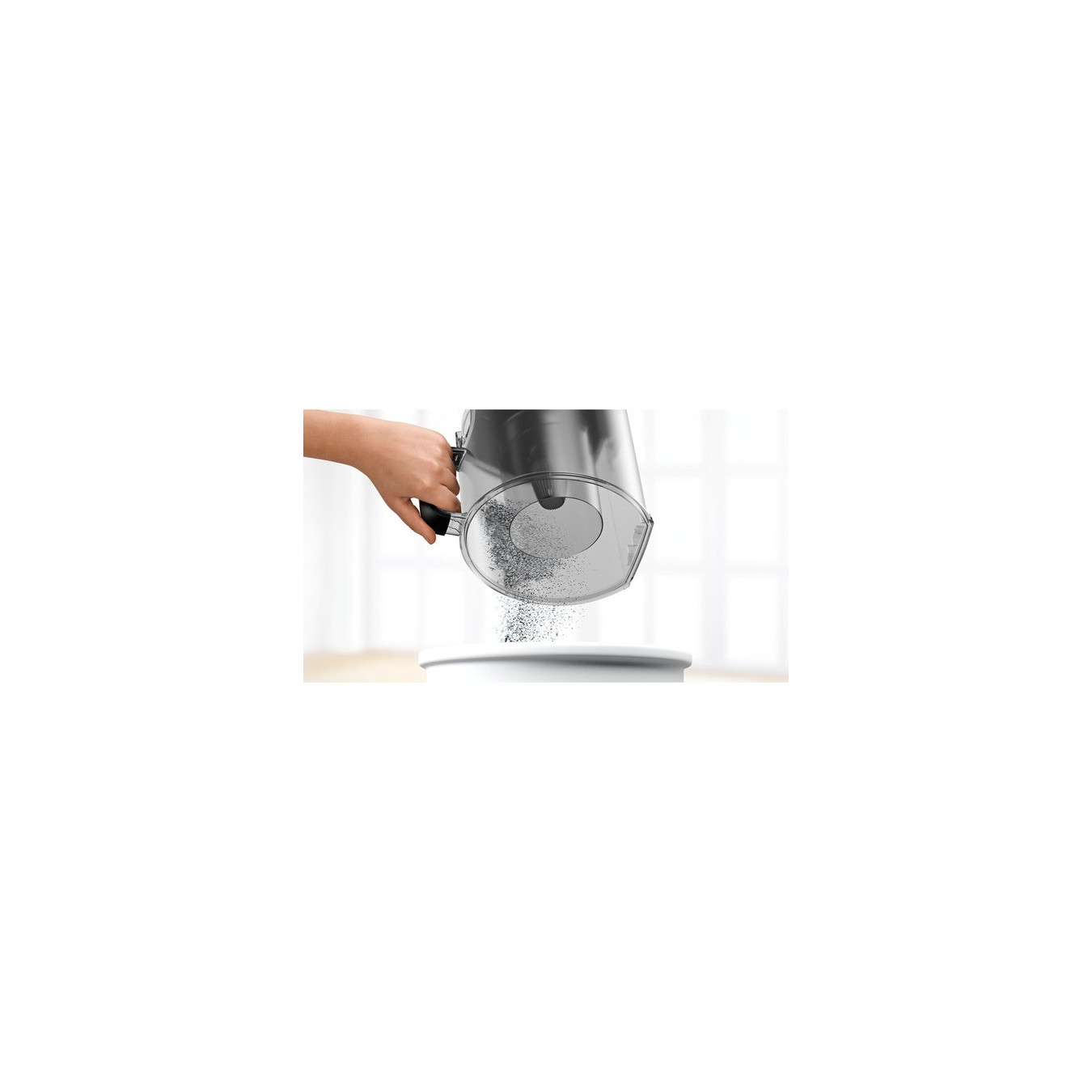 Series 6 BGC41XSIL, canister vacuum cleaner — Buy in Cyprus with Fast Delivery