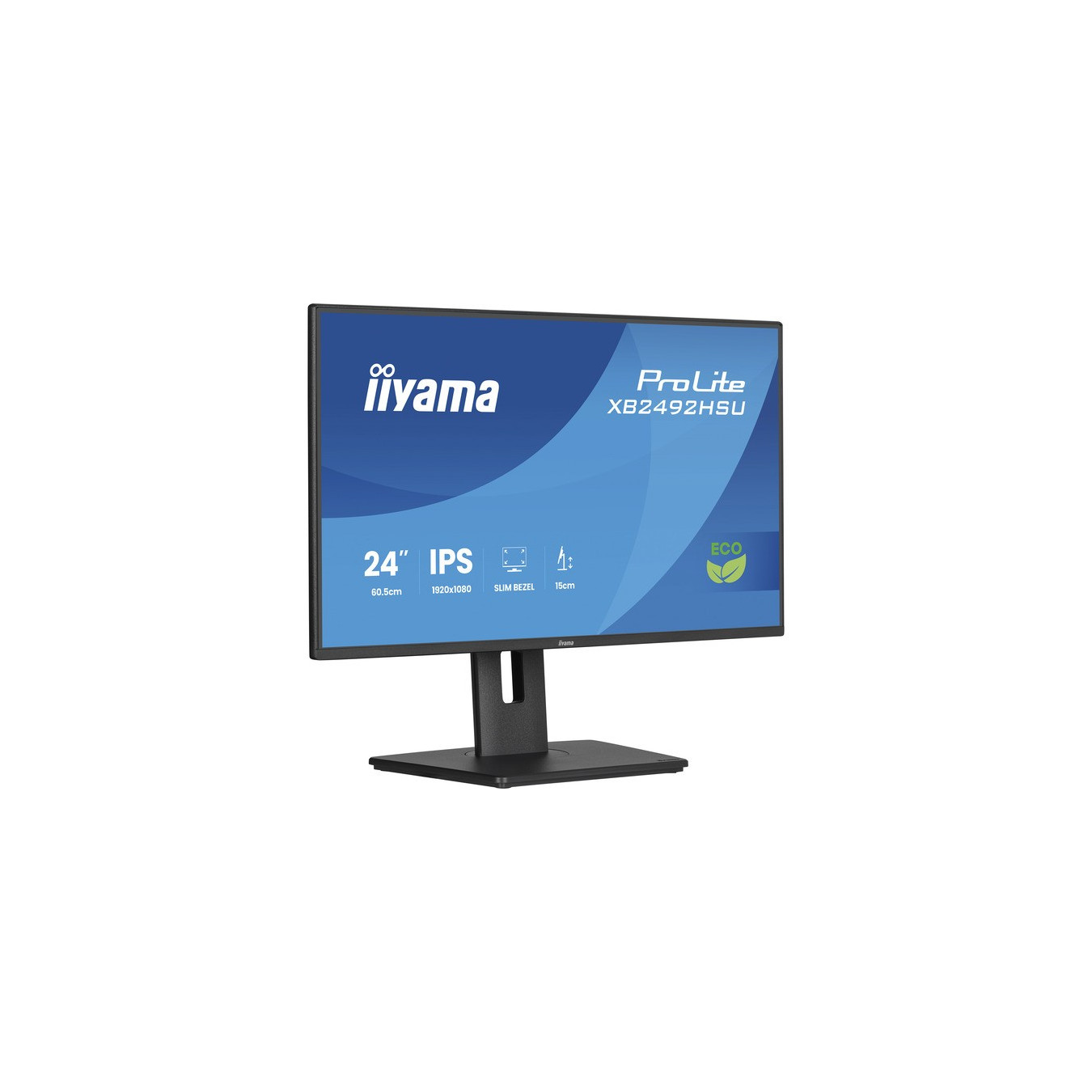 Prolite XB2492HSU-B1, LED-Monitor — Buy in Cyprus with Fast Delivery