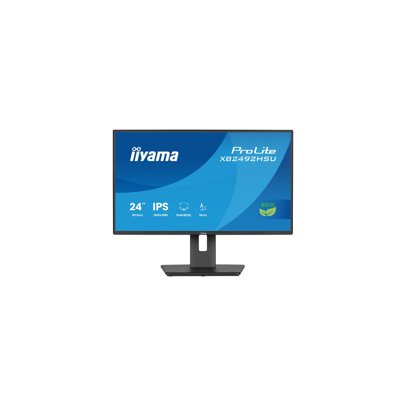 Prolite XB2492HSU-B1, LED-Monitor — Buy in Cyprus with Fast Delivery