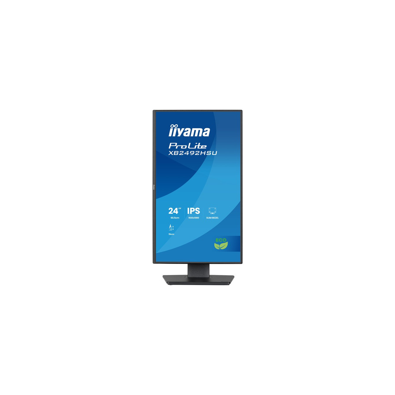 Prolite XB2492HSU-B1, LED-Monitor — Buy in Cyprus with Fast Delivery