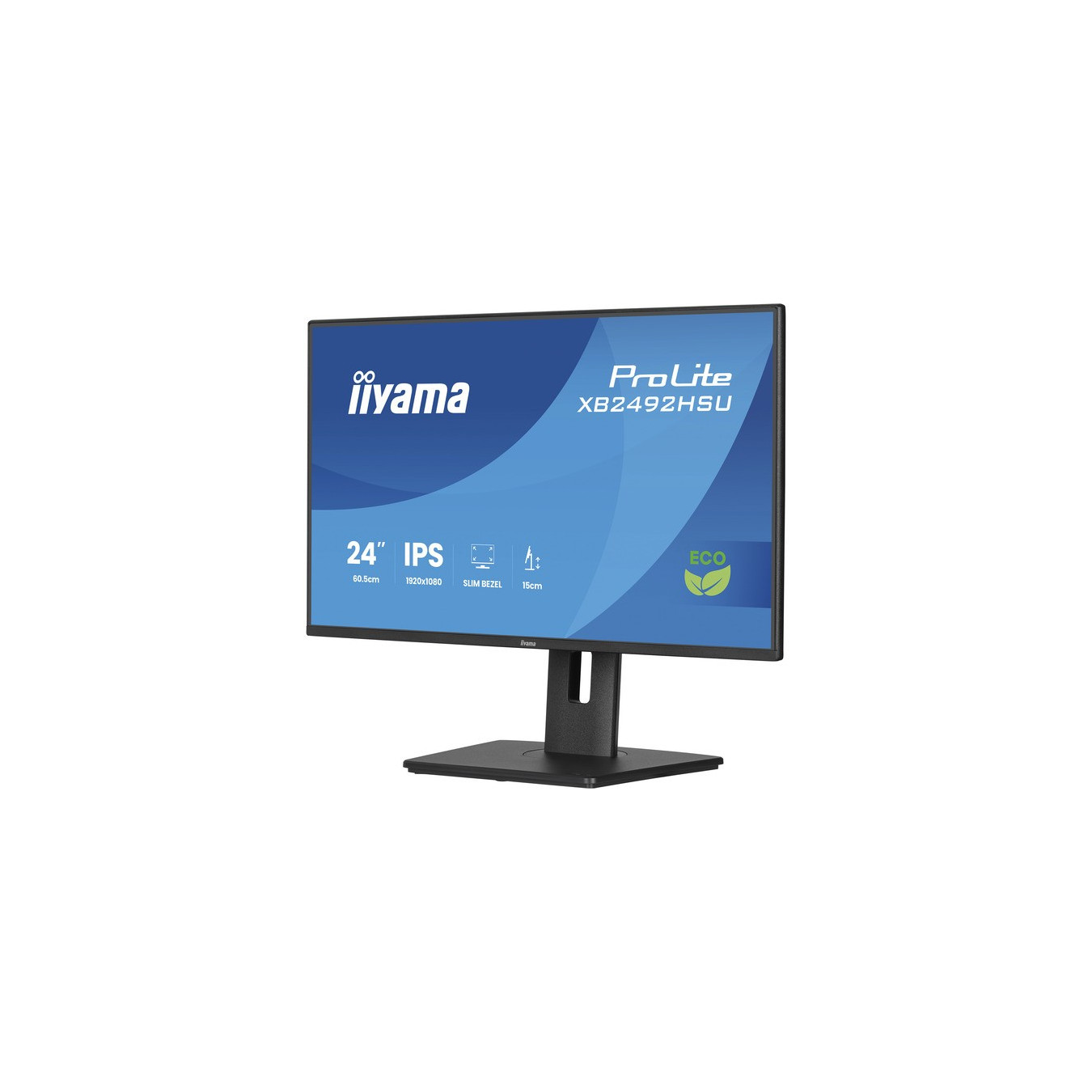 Prolite XB2492HSU-B1, LED-Monitor — Buy in Cyprus with Fast Delivery