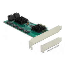 8 Port SATA PCI Express x1 Karte, Controller — Buy in Cyprus with Fast Delivery