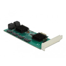 8 Port SATA PCI Express x1 Karte, Controller — Buy in Cyprus with Fast Delivery