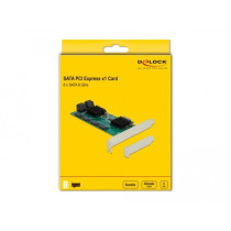8 Port SATA PCI Express x1 Karte, Controller — Buy in Cyprus with Fast Delivery