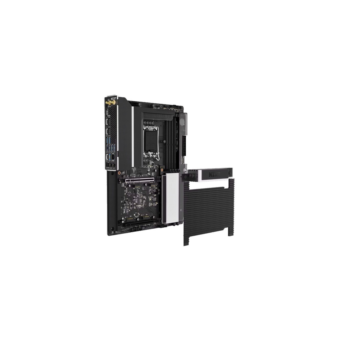 N9 Z890 Black, Mainboard — Buy in Cyprus with Fast Delivery