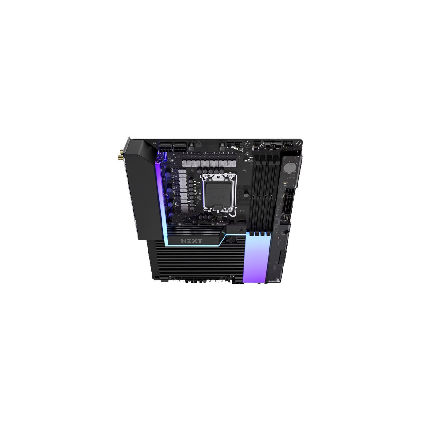 N9 Z890 Black, Mainboard — Buy in Cyprus with Fast Delivery