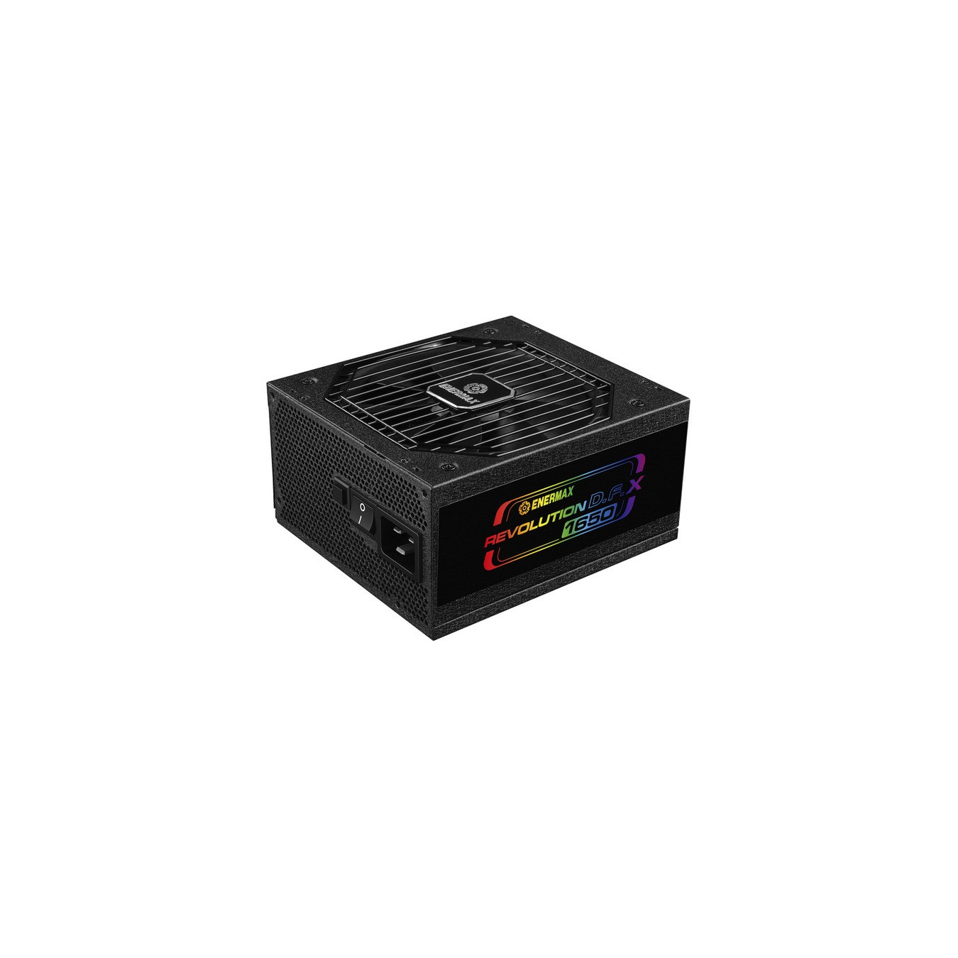 Revolution D.F.X 1650W, PC power supply — Buy in Cyprus with Fast Delivery — Armenius Store Cyprus