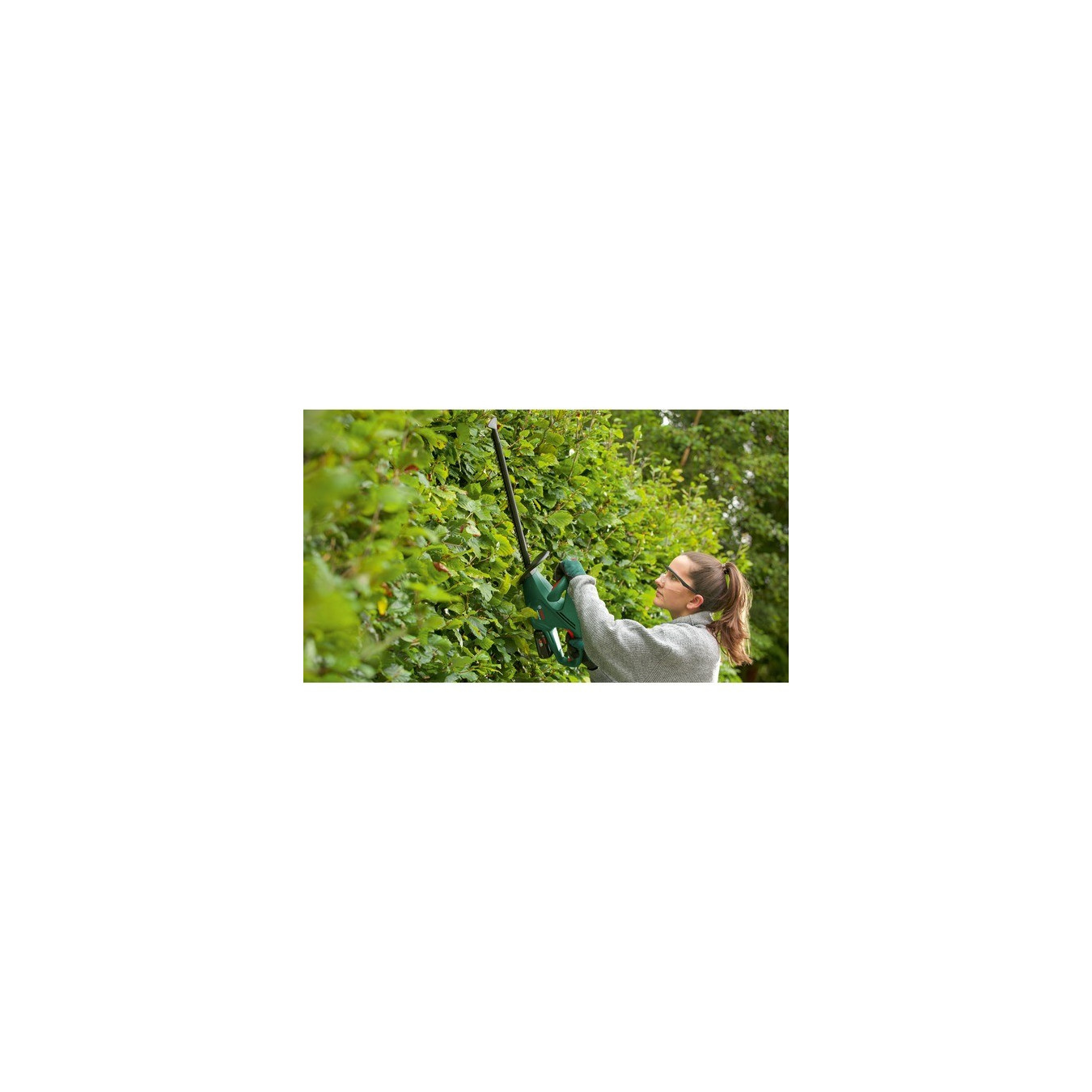 Cordless hedge trimmer EasyHedgeCut 18V-52-13, 18Volt — Buy in Cyprus with Fast Delivery