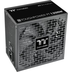 Thermaltake Toughpower PT 1200W - 80 PLUS Platinum ATX 3.1 PCIe 5.1 Fully Modular PSU - PS-TPP-1200FNFAPE-1 (Boxed)