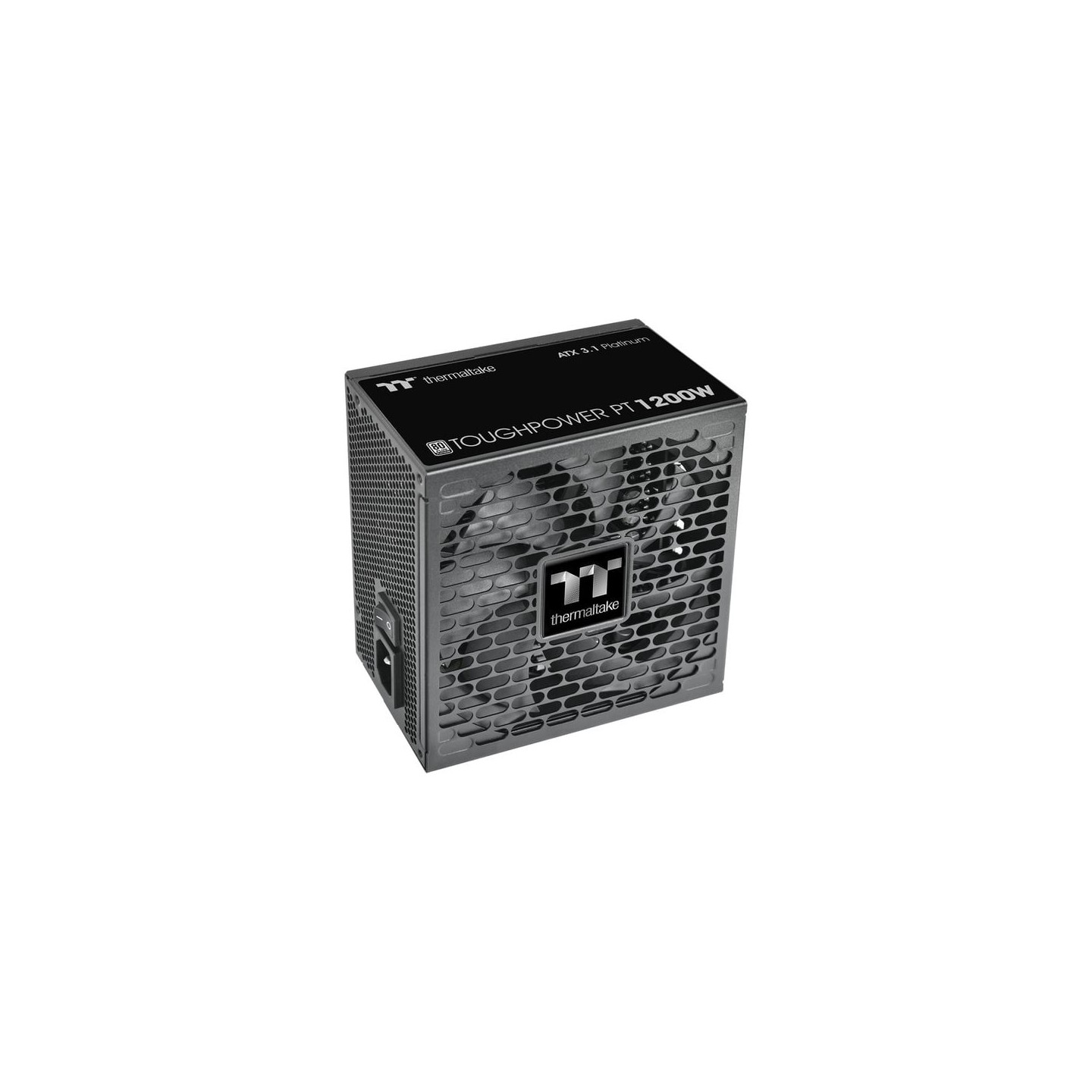 Thermaltake Toughpower PT 1200W - 80 PLUS Platinum ATX 3.1 PCIe 5.1 Fully Modular PSU - PS-TPP-1200FNFAPE-1 (Boxed)