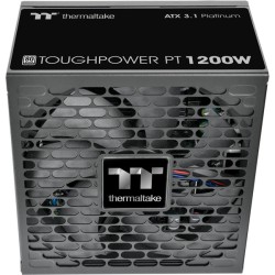 Thermaltake Toughpower PT 1200W - 80 PLUS Platinum ATX 3.1 PCIe 5.1 Fully Modular PSU - PS-TPP-1200FNFAPE-1 (Boxed)