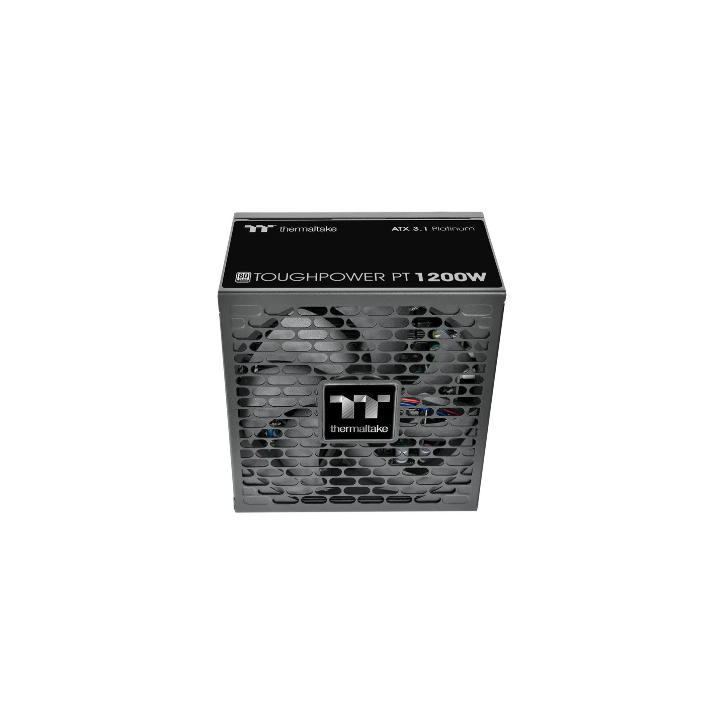 Thermaltake Toughpower PT 1200W - 80 PLUS Platinum ATX 3.1 PCIe 5.1 Fully Modular PSU - PS-TPP-1200FNFAPE-1 (Boxed)