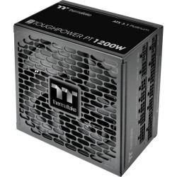 Thermaltake Toughpower PT 1200W - 80 PLUS Platinum ATX 3.1 PCIe 5.1 Fully Modular PSU - PS-TPP-1200FNFAPE-1 (Boxed)