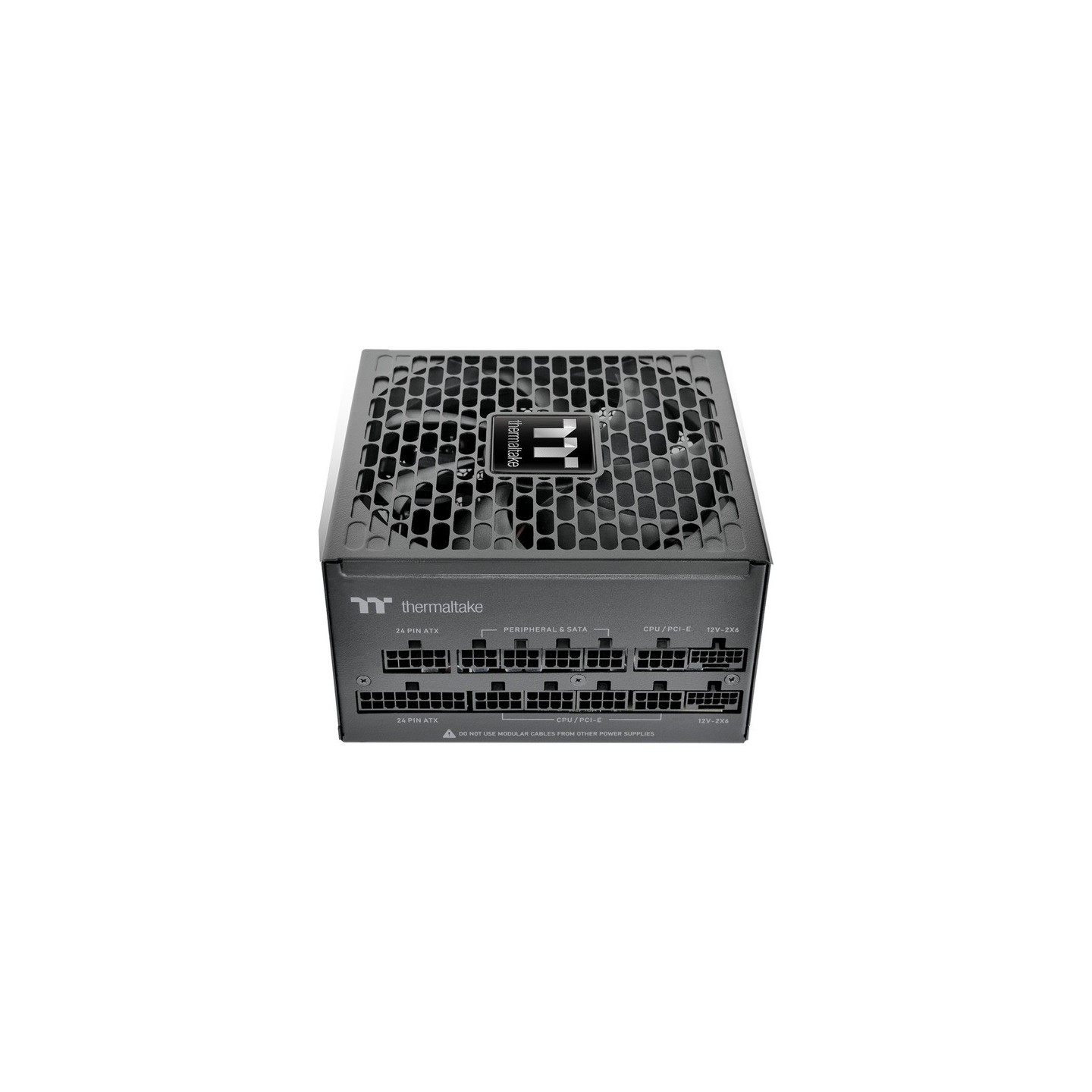 Thermaltake Toughpower PT 1200W - 80 PLUS Platinum ATX 3.1 PCIe 5.1 Fully Modular PSU - PS-TPP-1200FNFAPE-1 (Boxed)