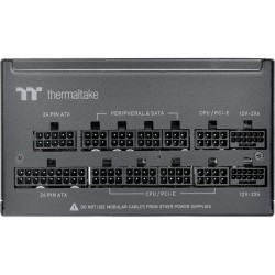 Thermaltake Toughpower PT 1200W - 80 PLUS Platinum ATX 3.1 PCIe 5.1 Fully Modular PSU - PS-TPP-1200FNFAPE-1 (Boxed)