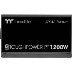 Thermaltake Toughpower PT 1200W - 80 PLUS Platinum ATX 3.1 PCIe 5.1 Fully Modular PSU - PS-TPP-1200FNFAPE-1 (Boxed)
