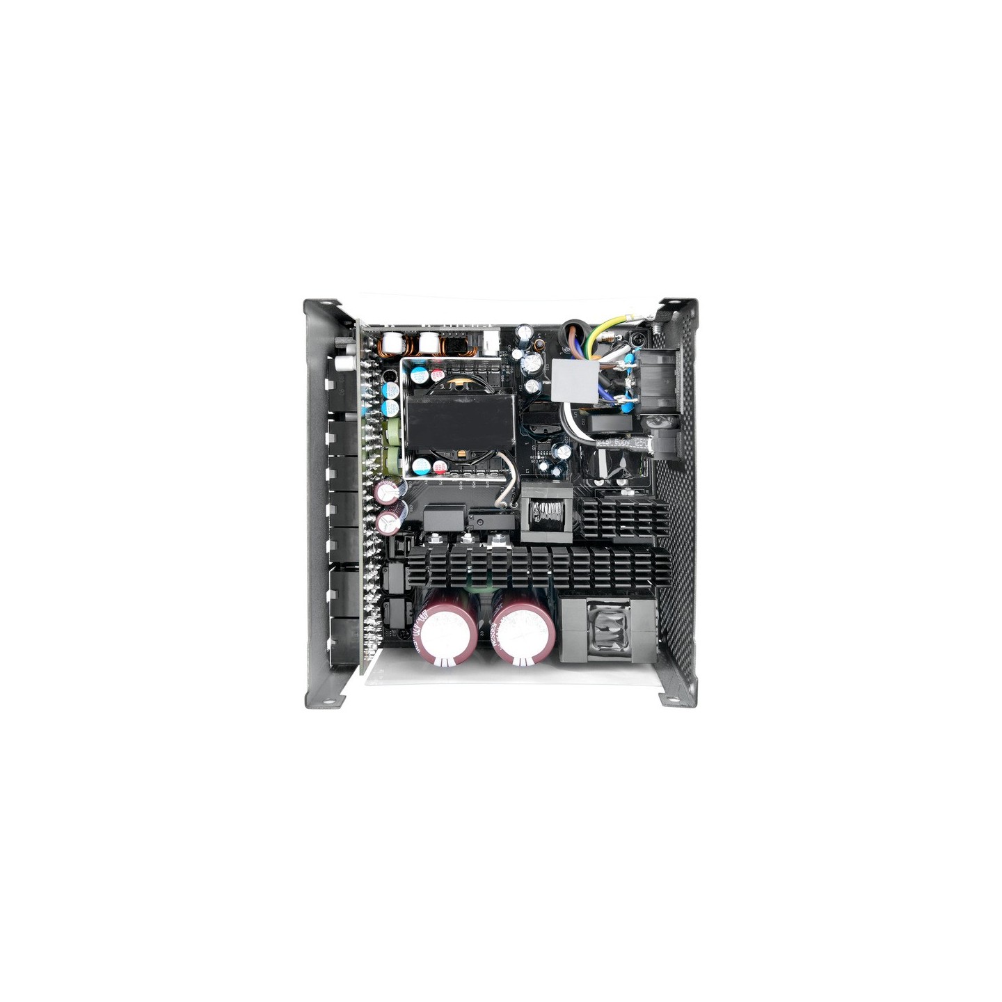 Thermaltake Toughpower PT 1200W - 80 PLUS Platinum ATX 3.1 PCIe 5.1 Fully Modular PSU - PS-TPP-1200FNFAPE-1 (Boxed)