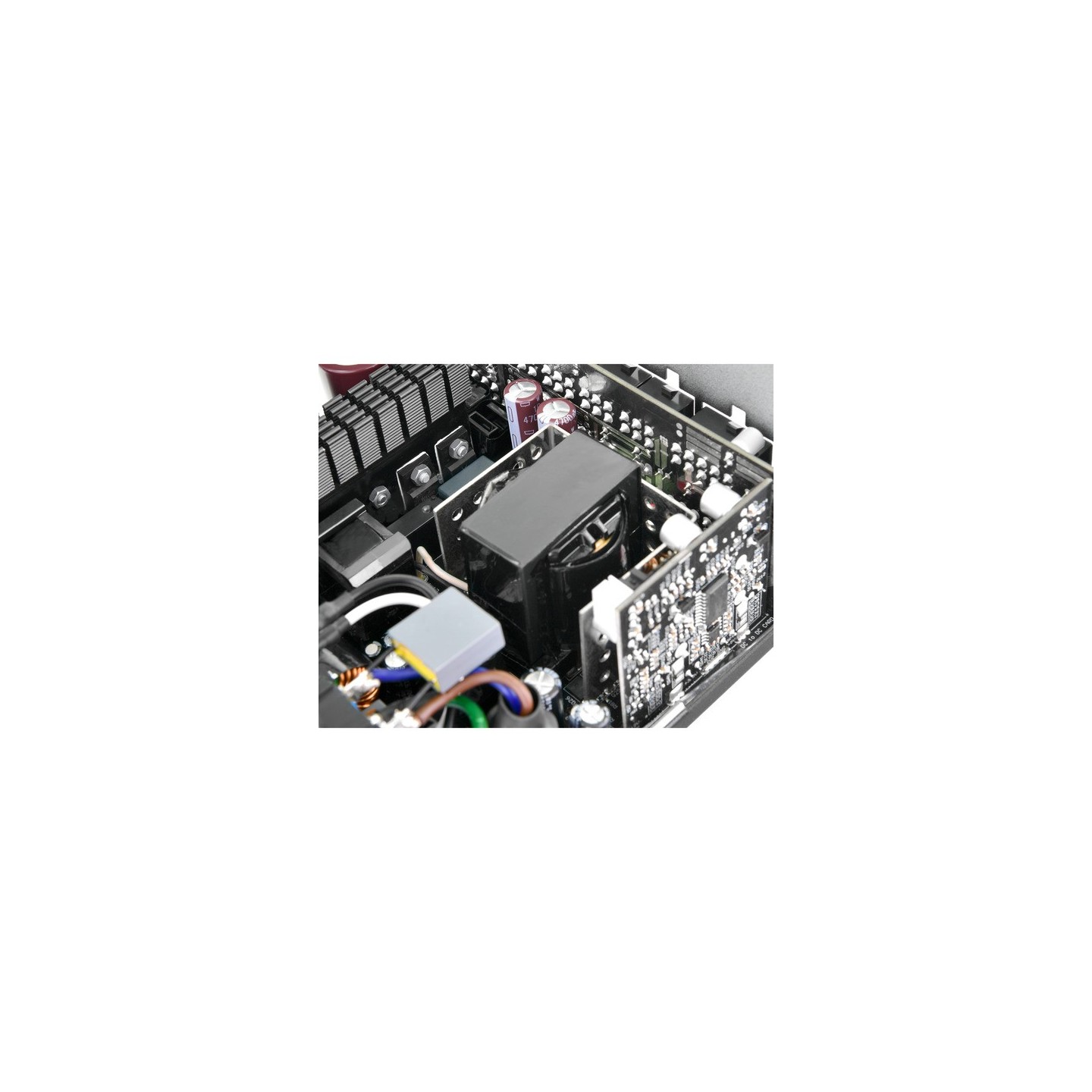 Thermaltake Toughpower PT 1200W - 80 PLUS Platinum ATX 3.1 PCIe 5.1 Fully Modular PSU - PS-TPP-1200FNFAPE-1 (Boxed)