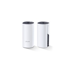 Buy TP-Link Deco P9 Mesh Wi-Fi System 2-Pack - AC1200 Dual-Band + Powerline (White) in Cyprus, Nicosia, Limassol, Larnaka, Pafos