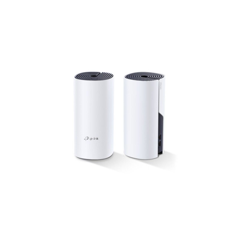 Buy TP-Link Deco P9 Mesh Wi-Fi System 2-Pack - AC1200 Dual-Band + Powerline (White) in Cyprus, Nicosia, Limassol, Larnaka, Pafos