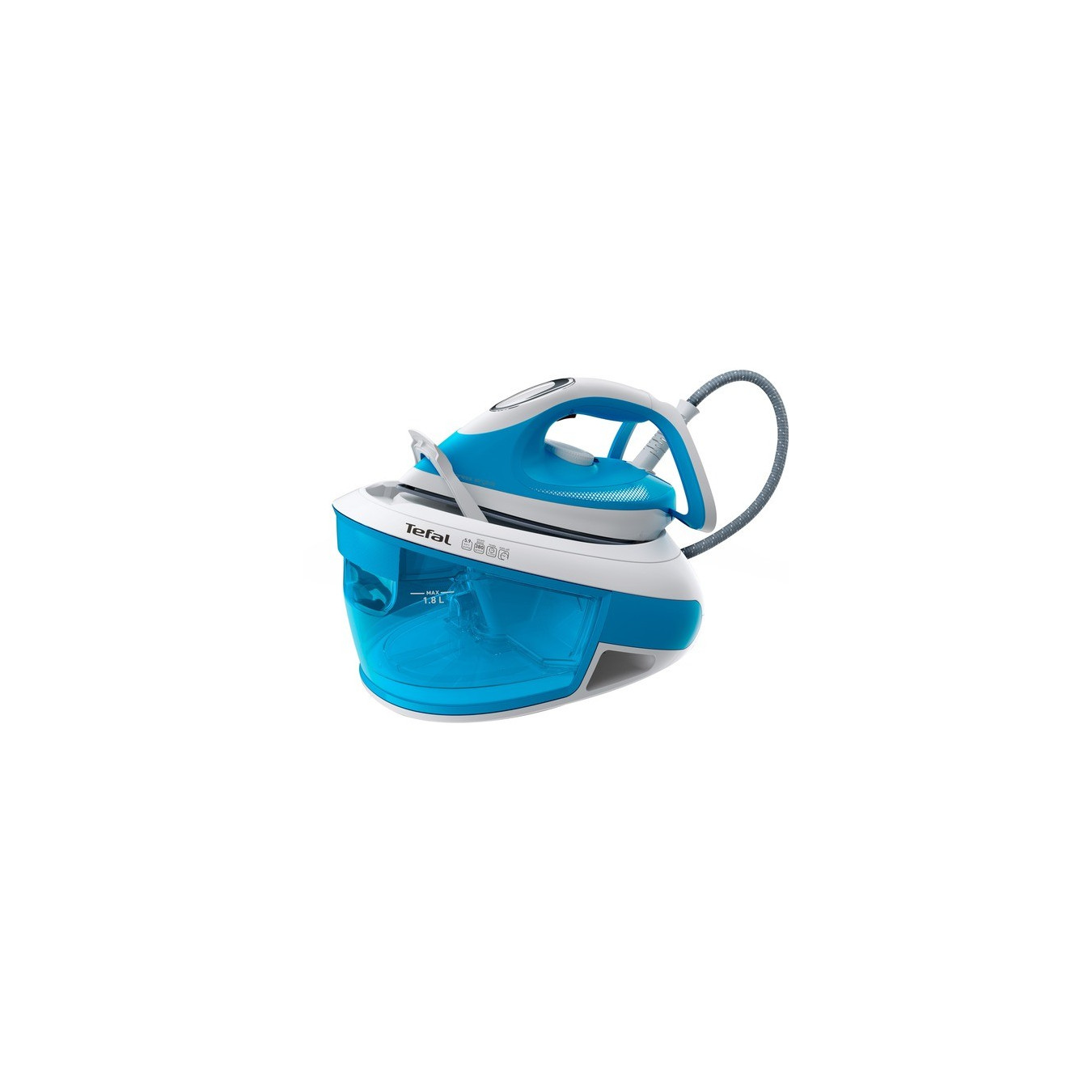 Express Airglide SV 8002, steam iron station — Buy in Cyprus with Fast Delivery
