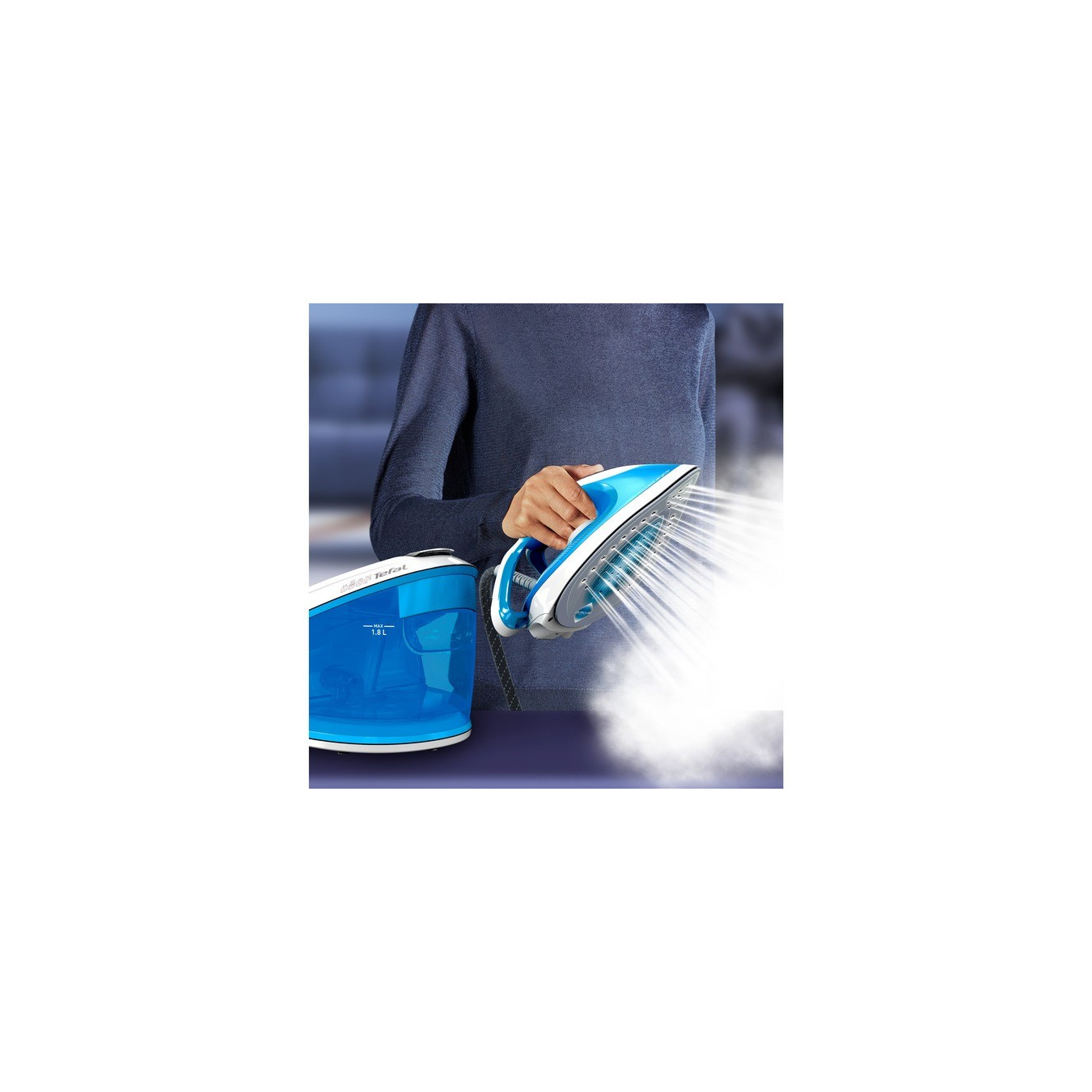 Express Airglide SV 8002, steam iron station — Buy in Cyprus with Fast Delivery