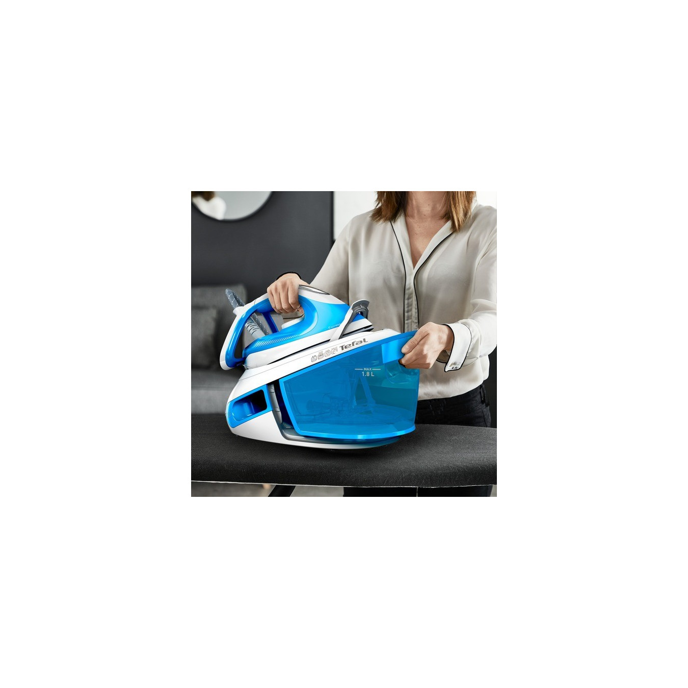 Express Airglide SV 8002, steam iron station — Buy in Cyprus with Fast Delivery