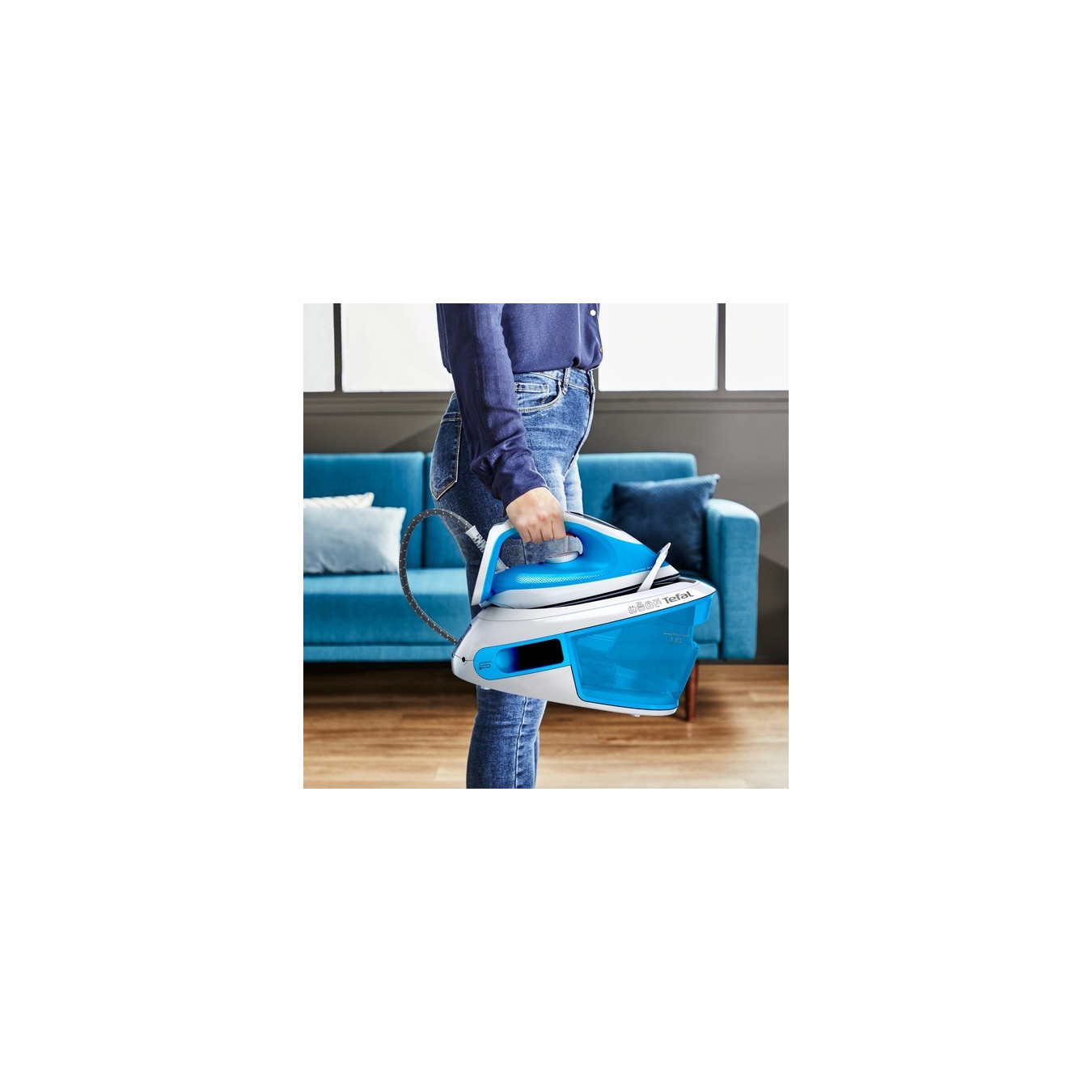 Express Airglide SV 8002, steam iron station — Buy in Cyprus with Fast Delivery
