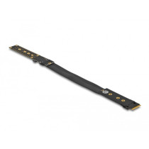 Riser card M.2 Key M extension NVMe with 20 cm cable, extension cable — Buy in Cyprus with Fast Delivery