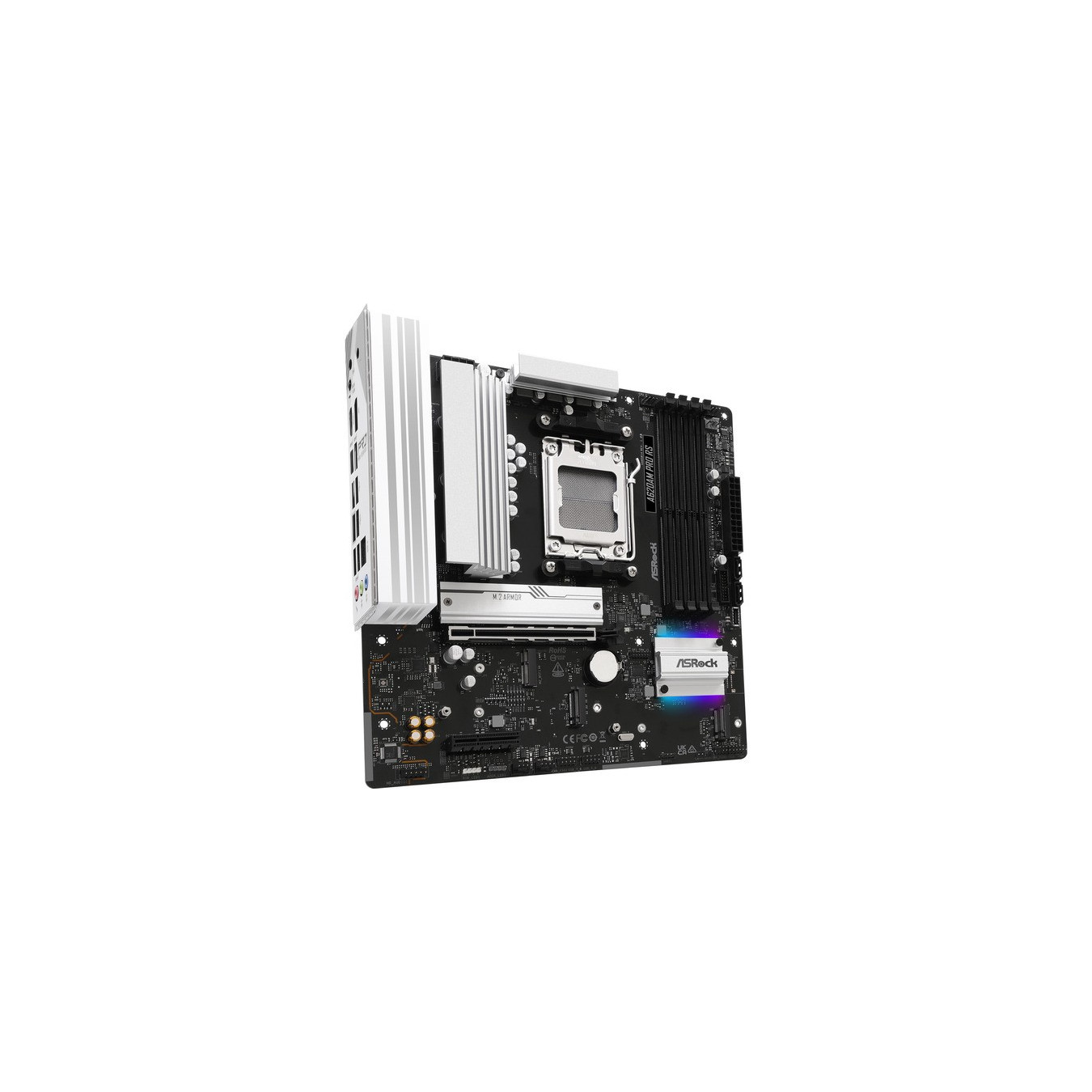 A620AM PRO RS, Mainboard — Buy in Cyprus with Fast Delivery