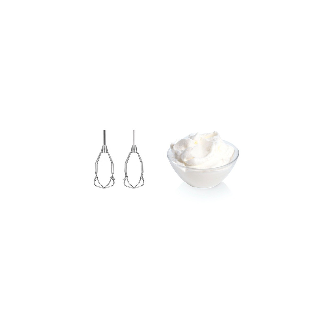 Handmixer Styline Colour MFQ40304 — Buy in Cyprus with Fast Delivery