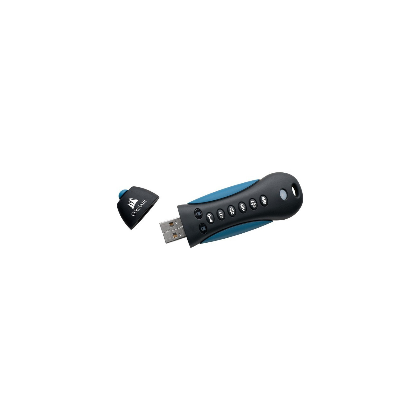 Padlock 3 64 GB, USB-Stick — Buy in Cyprus with Fast Delivery