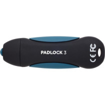 Padlock 3 64 GB, USB-Stick — Buy in Cyprus with Fast Delivery