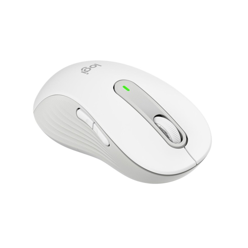 Buy Logitech Signature M650 Left-Hand Wireless Mouse - 910-006240 - White, Silen... in Cyprus, Nicosia, Limassol, Larnaka, Pafos