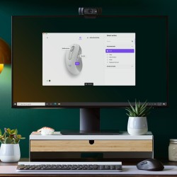 Buy Logitech Signature M650 Left-Hand Wireless Mouse - 910-006240 - White, Silen... in Cyprus, Nicosia, Limassol, Larnaka, Pafos