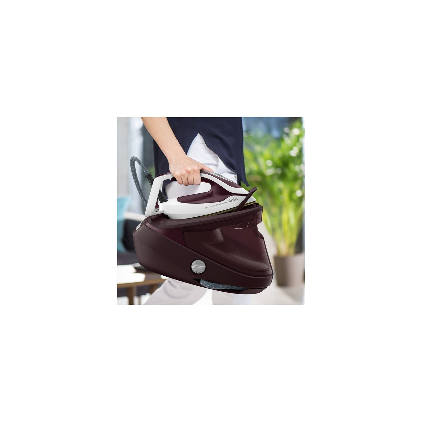 Pro Express Ultimate II GV9721, steam iron station — Buy in Cyprus with Fast Delivery