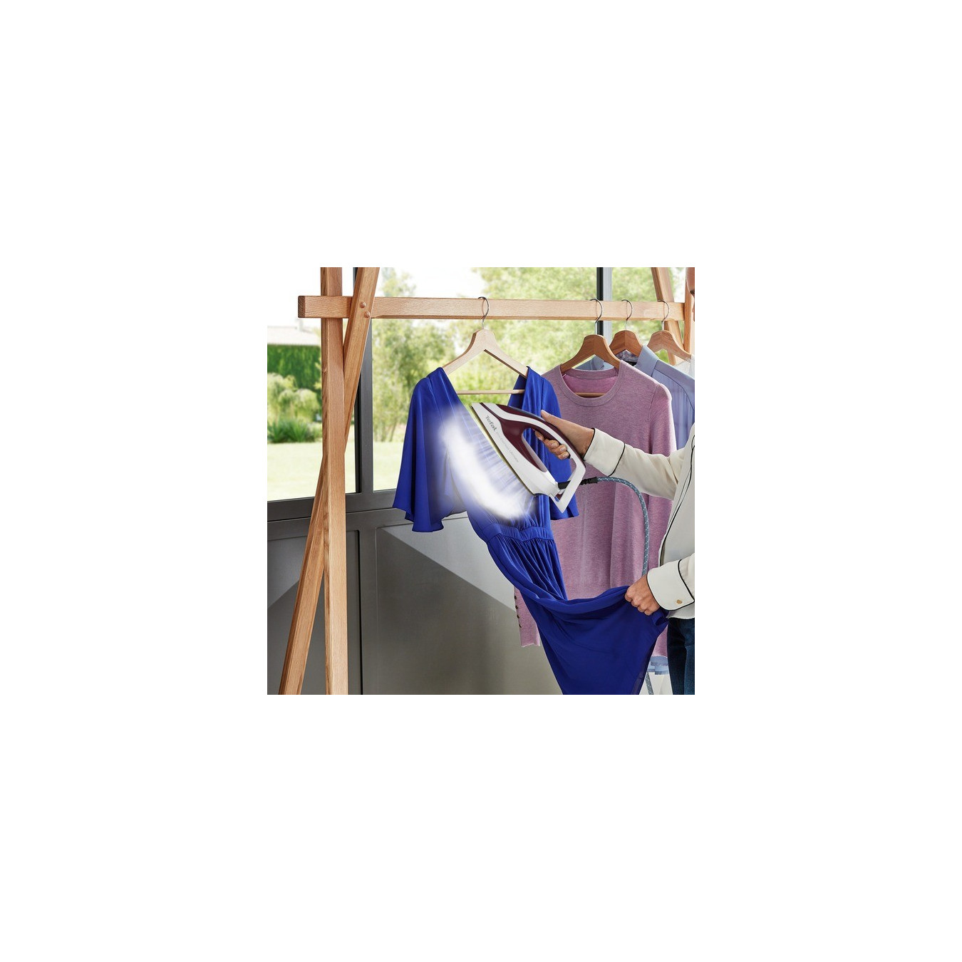 Pro Express Ultimate II GV9721, steam iron station — Buy in Cyprus with Fast Delivery