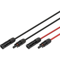 Solar cable extension Ø 6mm2 PV 1,500Volt — Buy in Cyprus with Fast Delivery